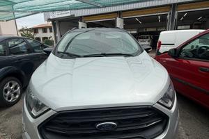 Ford ecosport-motore fuso