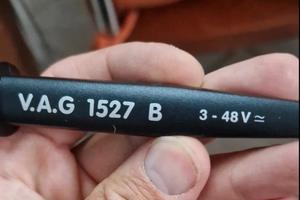 sonda  tester di tensione