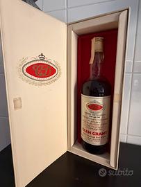 GLEN GRANT 1948/61 ROYAL WEDDING 81 COMMEMORATIVA