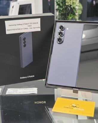 Samsung Galaxy Z Fold 6 12/ 256GB - PROMO 8 Cicli