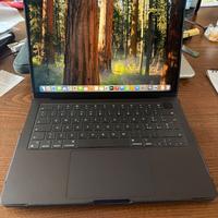 MacBook Pro m4 13” 512 gb