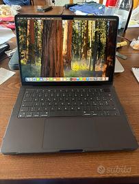 MacBook Pro m4 13” 512 gb