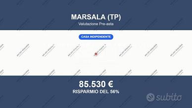 Immobile in asta di 305 m² con più di 5 locali a M