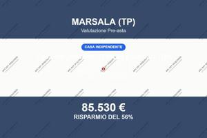 Immobile in asta di 305 m² con più di 5 locali a M
