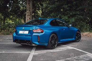 Bmw M2 G87 460cv | 1 Proprietario | Garanzia Bmw