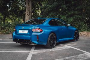 Bmw M2 G87 460cv | 1 Proprietario | Garanzia Bmw