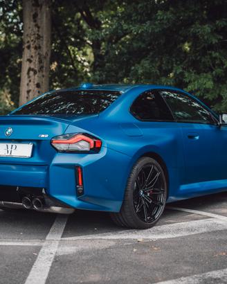 Bmw M2 G87 460cv | 1 Proprietario | Garanzia Bmw