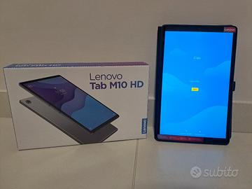 Tablet Lenovo Tab M10 HD Iron Grey