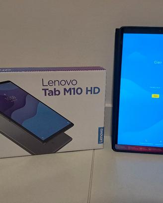 Tablet Lenovo Tab M10 HD Iron Grey