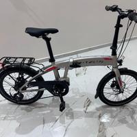 Bici elettrica Richiudibile Atala nuovissima