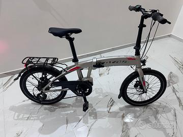 Bici elettrica Richiudibile Atala nuovissima