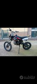 pit bike 125 17/14 4 marce