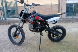 pit bike 125 17/14 4 marce
