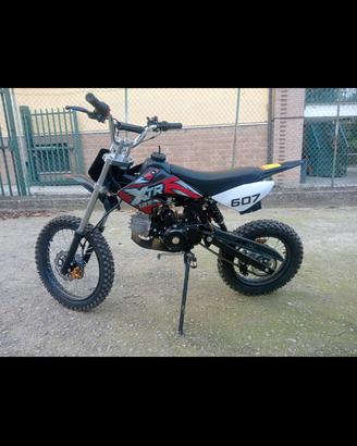 pit bike 125 17/14 4 marce