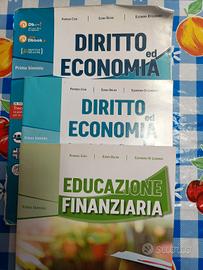 Diritto ed Economia Treccani 