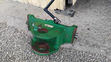 Campana traino john deere 200 ql a slitta