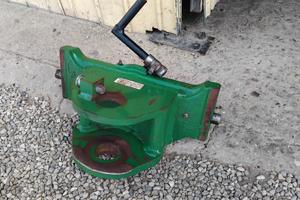 Campana traino john deere 200 ql a slitta