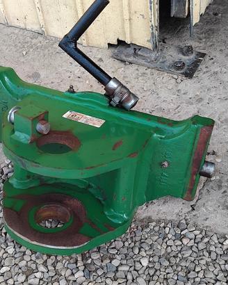 Campana traino john deere 200 ql a slitta