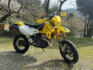 DRZ Valenti 440 Athena