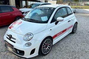 Abarth 500 1.4 Turbo T-Jet Custom