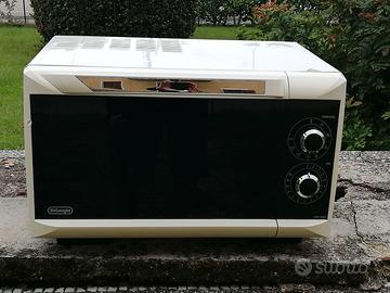 forno microonde 900 w DeLonghi