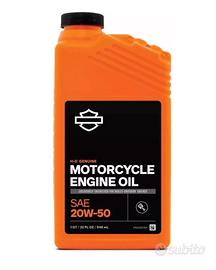 Motorcycle Engine Oil SAE 20W-50 - 62600017