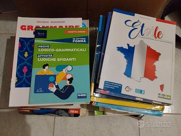 libri 1 media usati