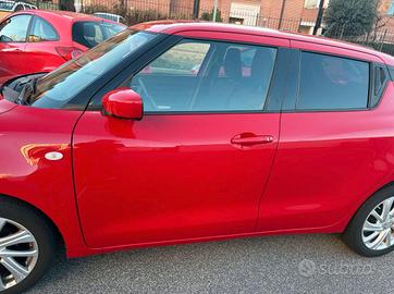 suzuki swift hybrid