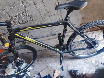 bicicletta MTB 26