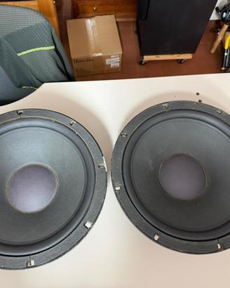 4 Altoparlanti Woofer RCF  L12P-400 - PA Subwoofer