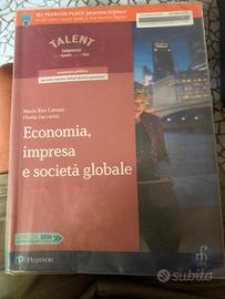 Economia, impresa e società globale