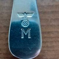 Cucchiaino da tè della seconda Guerra mondiale