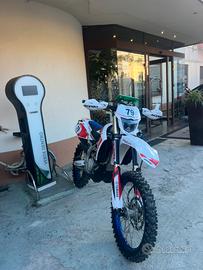 Yamaha wr 250f