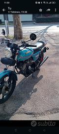 Moto Morini 250j