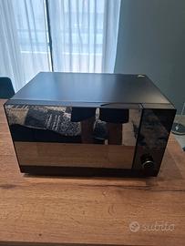 Forno microonde + convezione ventilato come nuovo