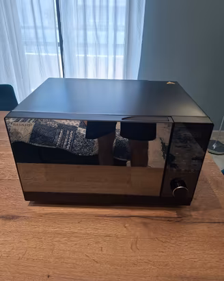 Forno microonde + convezione ventilato come nuovo