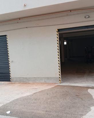Locale artigianale 500 mq