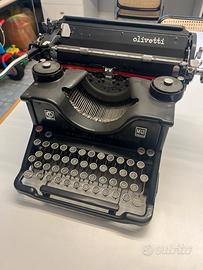 Macchina da Scrivere Olivetti M40
