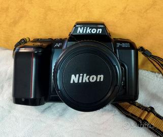 NIKON AF F601