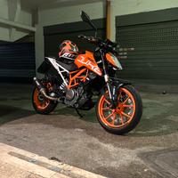 KTM Duke 390