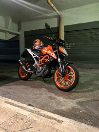 KTM Duke 390