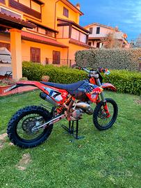KTM exc 125