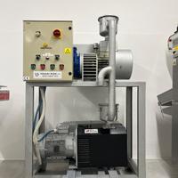 Centrale pompe vuoto