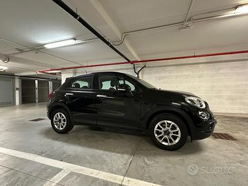 Fiat 500 X City Cross
