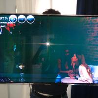 Televione smart 40 pollici Samsung