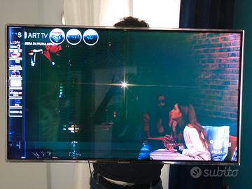 Televione smart 40 pollici Samsung