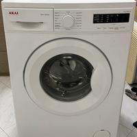 LAVATRICE AKAI AQUA 7004 NV