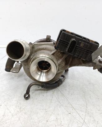 TURBOCOMPRESSORE 2.0D 177Cv 130Kw BMW X1 E84 2010
