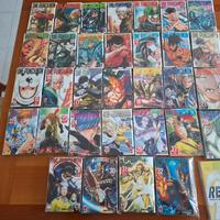 Manga - One Punch Man 1-32 + Reigen in omaggio 