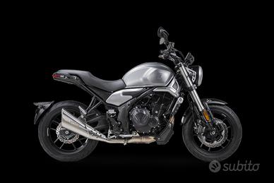 Voge Trofeo 500 500AC